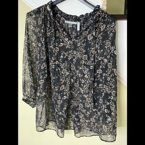 Daniel Rainn A Pea in the Pod Maternity top